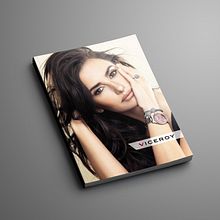 Photobook VICEROY. Editorial Design, Graphic Design, and Art Direction project by Jaime Muñoz Martín - 02.26.2019