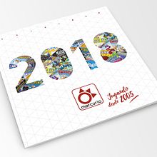 Catálogo Producto MERCURIO. Editorial Design, and Graphic Design project by Jaime Muñoz Martín - 02.26.2018