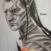 Procesos a Lápiz. Pencil Drawing, and Portrait Drawing project by Jorge Negrete Beltrán - 02.26.2019