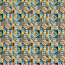 My project in Creación y comercialización de patterns vectoriales course Ein Projekt aus dem Bereich Zeichnung von Leo SX - 26.02.2019