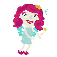 Tooth Fairy Day. Digital Illustration project by Aline Aguilar - 02.28.2019