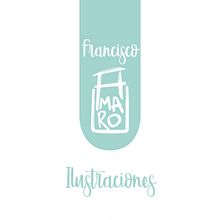 Mis Ilustraciones Amaro. Traditional illustration project by Fran Amaro - 02.26.2019