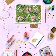 Mi Proyecto del curso: Fotografía creativa para Meraki Craft Shop . Arts, Crafts, Collage, Creativit, Drawing, Bookbinding, Product Photograph, Social Media, T, pograph, Lettering, and Audiovisual Production project by Jazmín Gorosabel - 02.05.2019