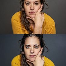 Mis primeros retoques de piel. Photo Retouching project by jgalo8 - 02.26.2019