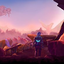 Conquistando Mundos. Concept Art, and Digital Illustration project by Eduardo Rivera - 02.26.2019