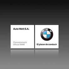 Branding para apertura de Agencia Oficial BMW.. Br, ing & Identit project by Adrián Marzano - 02.26.2019