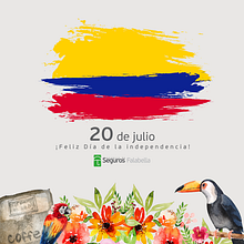 Agencia de Seguros Falabella Ein Projekt aus dem Bereich Social Media von Manuela Villegas - 01.07.2015