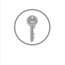 La llave. Design, Logo Design, Graphic Design, Digital Illustration, and Vector Illustration project by Oscar Merling Conde - 02.26.2019