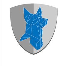 Watchdog. Design, Logo Design, Graphic Design, Digital Illustration, and Vector Illustration project by Oscar Merling Conde - 02.26.2019