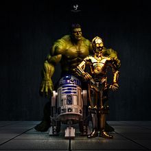 Foto de grupo. Een project van Studiofotografie, Portretfotografie y Retoucheren van foto's van David Brat - 27.02.2019