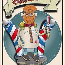 Un poco de ilustración vectorial. Projekt z dziedziny Grafika wektorowa użytkownika Henry Cuero Álvarez - 27.02.2019