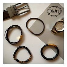La empresa de bisutería Disart. Un proyecto de Fotografía de producto de Jorge González - 27.02.2019