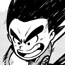 Dragon Ball. Projekt z dziedziny Animacje 2D, Trad, c, jna ilustracja, Ilustracja c i frowa użytkownika Juan Álvarez Carrasco - 27.02.2019