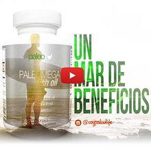 #PALEOMEGAFSHIOIL. Creativit, and Digital Marketing project by Octavio Montiel De Bona - 02.27.2019