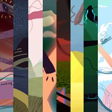 Concept Art tryout Ein Projekt aus dem Bereich Concept Art, Design, Digitale Illustration, Stor und telling von Valentí Mambrilla - 27.02.2019