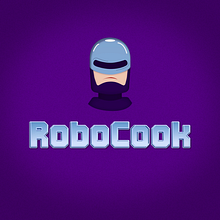 RoboCook. Un progetto di Animazione, Animazione 2D, Illustrazione tradizionale e Motion graphics di Armando Saldívar - 27.02.2019