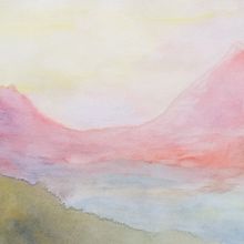 Paisajes y otros. Fine Arts project by Paula Ramos Peralta - 02.27.2019
