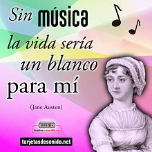 Diseño de logo e imágenes RRSS para tarjetasdesonido.net Ein Projekt aus dem Bereich Br, ing und Identität, Grafikdesign und Webdesign von Margarita Guirao - 15.01.2019