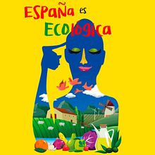 España es ECOlógica. Art Direction project by Jokin de Cerio - 02.27.2018