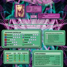 CV Designer DUKA. Un proyecto de 3D, Animación, Creatividad, Diseño, Motion Graphics, Post-producción fotográfica		, Producción audiovisual					 y Videojuegos de dukaduk - 27.02.2019