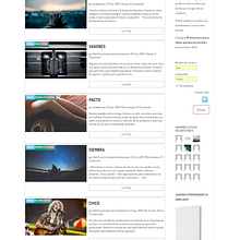 Plataforma para escritores. Web Design project by Jose Luis Torres Arevalo - 12.01.2018