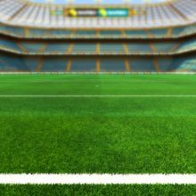 Soccer Stadiums. 3D project by Gemma Carrillo Alonso - 03.01.2019