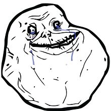 Forever Alone, Advergame. Video Games project by Rémy Bastien - 02.14.2014