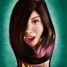 Ilustración Marcelito. Un proyecto de Dibujo de Retrato de Marcelo Arias Ordinola - 12.04.2020