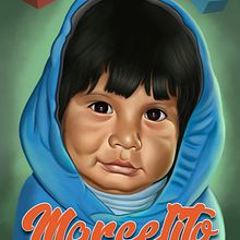 Ilustración Marcelito. Un proyecto de  de Marcelo Arias Ordinola - 28.02.2019