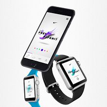Nike Free Flyknit - MicrositeNuevo proyecto. Interactive Design, Web Design, and UX / UI project by Christian Vizcarra - 02.28.2019
