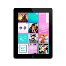 Jaisfa / Redes Sociales. Social Media, Instagram, and Content Marketing project by Sofía Fernández Balseiro - 03.01.2019