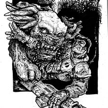Mi Proyecto del curso: la isla de los caniches salvajes. Projekt z dziedziny R, sunek anatomiczn, Trad, c i jna ilustracja użytkownika Fernando Diez - 17.07.2020