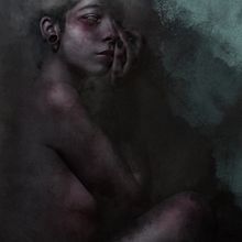 [33/52]. Un progetto di Fotografia, Fotografia artistica, Fotografia di ritratto, Fotografia digitale, Illuminazione fotografica e Postproduzione fotografica di Lucas Martín - 04.03.2019