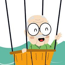 Mi Proyecto del curso: Ilustración infantil para publicaciones editoriales. Character Design, Traditional illustration, Digital Illustration, and Vector Illustration project by Albert Plaza Nualart - 03.01.2019