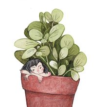 Secreto. Un progetto di Belle arti, Disegno, Disegno artistico e Illustrazione tradizionale di aliciavel - 01.03.2019