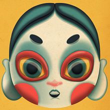 Mi Proyecto del curso: Ilustración digital con Procreate. Digital Illustration project by Avel Valls - 03.01.2019
