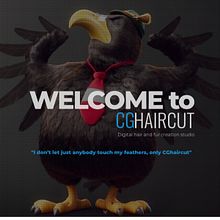 Copywriting web en inglés CGHaircut. Un proyecto de Cop y writing de Elena Peinador - 03.03.2019