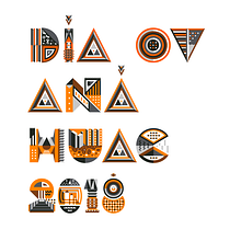 Día OV Anáhuac 2018. Een project van  Br, ing en identiteit, Logo-ontwerp, Grafisch ontwerp,  Belettering, T y pografie van Eduardo Aire Torres - 30.10.2018