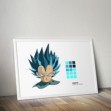 DbZ Illustración. Un progetto di Illustrazione digitale di Juan Martín Pavon Jaureguiberry - 01.03.2019