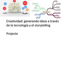 Mi Proyecto del curso: Creatividad: generando ideas a través de la tecnología y el storytelling Ein Projekt aus dem Bereich Kreativität von Maria dels Àngels Sola Medina - 01.03.2019