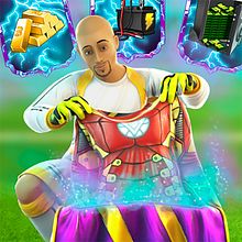 Soccer Player. Un proyecto de 3D de Gemma Carrillo Alonso - 01.03.2019