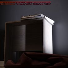 Bathroom stool. Un projet de Modélisation 3D de Fernando Vázquez - 01.02.2019