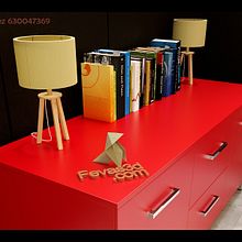 Armario rojo. Un projet de 3D de Fernando Vázquez - 16.02.2019