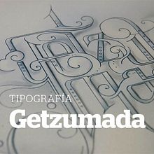 Getzumada. Graphic Design, T, pograph, and Traditional illustration project by Andrea - 04.12.2013