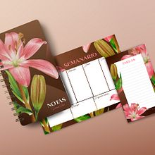 Proyecto del curso: Ilustración botánica con acuarela. Projekt z dziedziny Design, Projektowanie graficzne i Malowanie akwarelą użytkownika Dennise Sillas - 02.03.2019