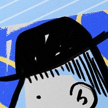 I'll be running errands - Postal. Un progetto di Illustrazione tradizionale e Illustrazione digitale di Diego Andrés Corzo Rueda - 03.03.2019