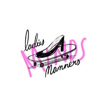Ladies manners. Un progetto di Illustrazione tradizionale e Illustrazione digitale di Diego Andrés Corzo Rueda - 01.03.2019