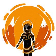Pelao'. Un progetto di Illustrazione tradizionale e Illustrazione digitale di Diego Andrés Corzo Rueda - 03.03.2019