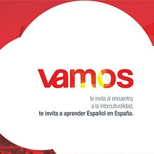 DISEÑO LOGOTIPO VAMOS. Un progetto di Design di loghi e Graphic design di Paqui Hidalgo Gámez - 03.03.2019