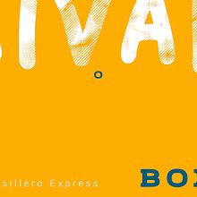Logotipo - SIVARBOX Casillero Express. Creativit project by Mauricio Retana - 03.02.2019